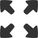 expand icon