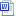 document, text, word icon