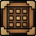 crafting, table icon