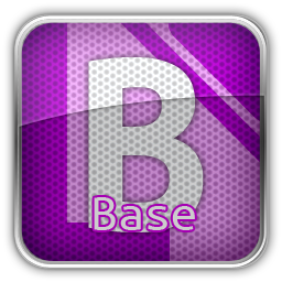 libre,base icon