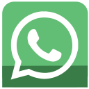 , media, sl, social, whatsapp svg vector icon