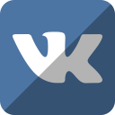 vk, vkontakte svg vector icon
