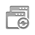window,refresh icon