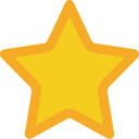 christmas, star, xmas svg vector icon