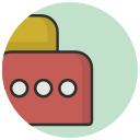 bubble, chat, chatting, comment, communication, message, talk svg vector icon