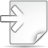 document, import icon