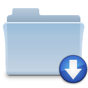 drop,folder,tiger,animal icon