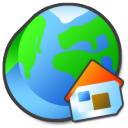internet,homesite icon