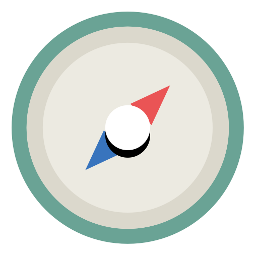 Browser svg vector icon