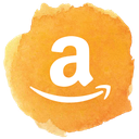 amazon, online, shop, smile, store icon