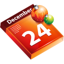 december icon