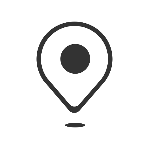Local svg vector icon