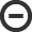 minus icon