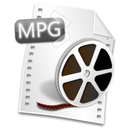 mpg,video,mpeg icon