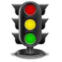 traffic,light icon