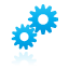 gears icon