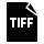 file,format,tiff icon