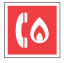 code, emergency, fire, phone, sign, sos, telephone svg vector icon