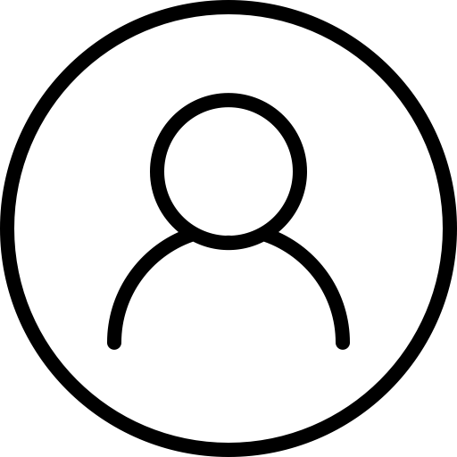 Person svg vector icon