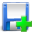 add, guardar, save icon