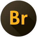 1br, cc icon