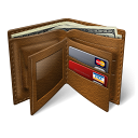 wallet icon