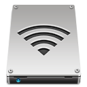 airport, disk, drive icon