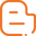 blog, blogger, blogspot, buzz, feed, follow, google, logo, rss svg vector icon