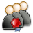 user,examiner,group,account,profile,people,human icon