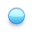 blue, bullet icon