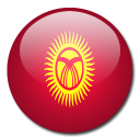 kyrgyzstan,flag,country icon