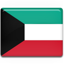 kuwait,flag,country icon