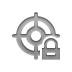 aim,lock icon