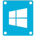 window,drive icon
