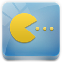 games, library icon