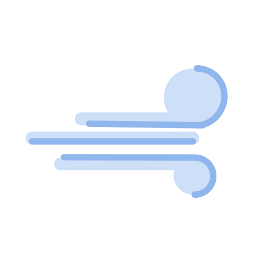Gale svg vector icon