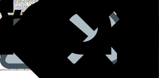 Del svg vector icon
