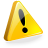 alert, warning icon
