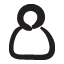 user icon