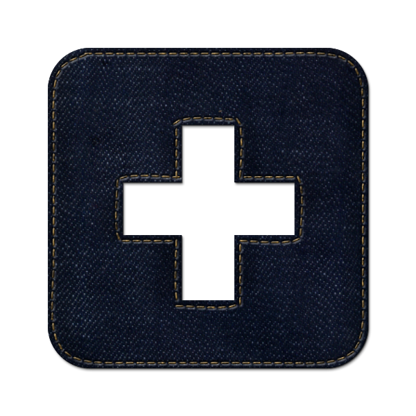 denim,jean,social,netvibes,logo,square icon