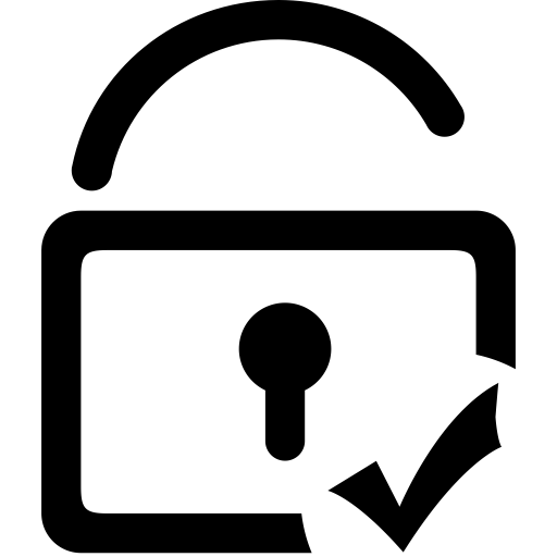 font svg vector icon