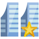 company,star icon
