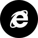 media, social, web, website svg vector icon