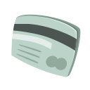 buy, credit card, debit, money, pay, payment method, purchase svg vector icon
