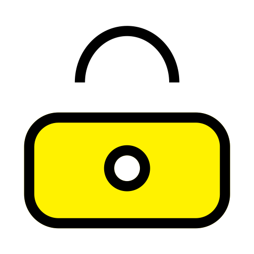Password svg vector icon