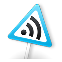 blue icon
