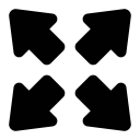 maximize svg vector icon