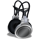 casque,audio icon