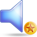 sound,fav icon