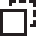 alike, copy, duplicate, equal, identical, same, twin svg vector icon